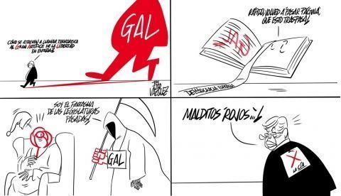 “Los GAL”