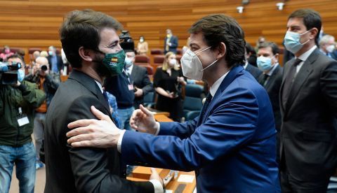 Vox: el aliado del PP y el enemigo para Europa