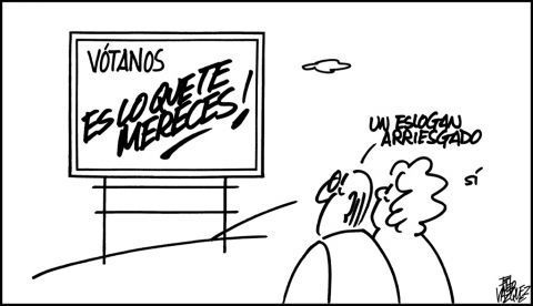 "CAMPAÑA ELECTORAL"