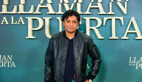 Shyamalan advierte de que el apocalipsis ya está aquí en «Llaman a la puerta»