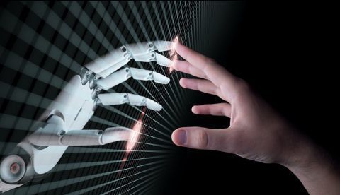 Nada más humano que la inteligencia artificial