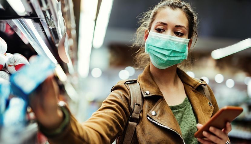 Síndrome de la cara vacía, el temor del adolescente a quitarse la mascarilla