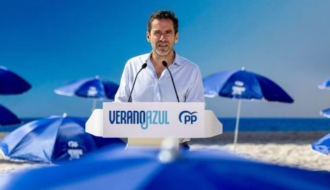 Verano azul, pero privado