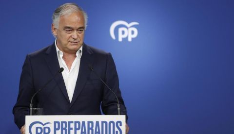 Una oposición destructiva