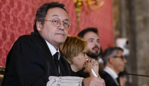 Fiscal general, el juicio y sus derivadas