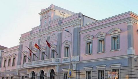 Sobre la Casa Consistorial de Tetuán de las Victorias de 1934