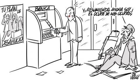 “Ocupas”