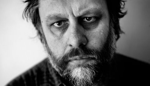 Slavoj Žižek.