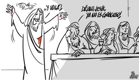 “DOMINGO DE RESURRECCIÓN”