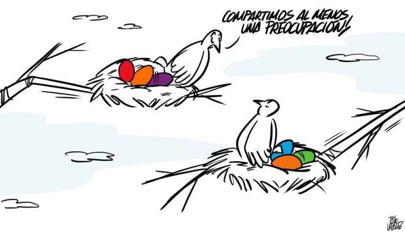 “Ramas políticas”