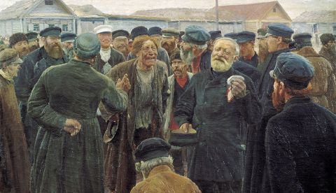 El populismo en la Rusia del siglo XIX