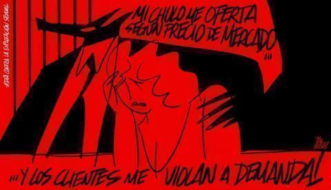 "Día Internacional contra la Explotación Sexual"