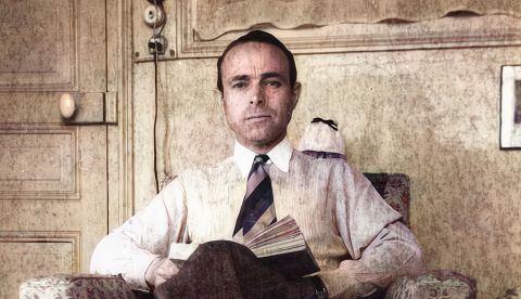 Antonio Chamorro.