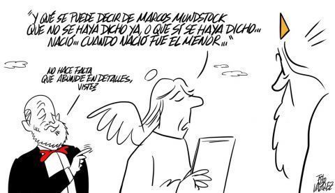 “Marcos ‘Luthier’ Mundstock, in memoriam”