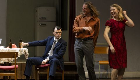 ‘Las confesiones’: la confirmación de un dramaturgo y director excepcional, Alexander Zelpin