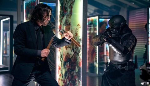 Keanu Reeves llevará a John Wick a “asumir las consecuencias” de sus actos