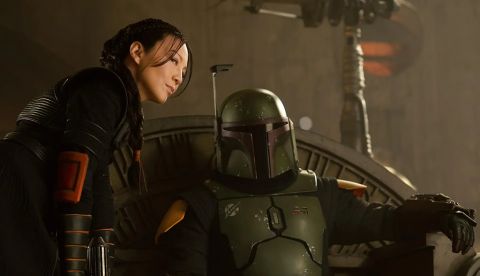 “El libro de Boba Fett”, la serie que explora el origen del cazarrecompensas