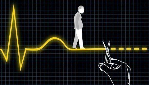 Suicidios a cámara lenta o las antípodas de la eutanasia