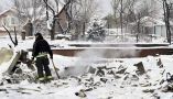 Homes that survived the Marshall Fire didn’t come through unscathed. Matthew Jonas/MediaNews Group/Boulder Daily Camera via Getty Images