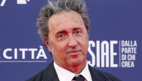 Sorrentino empieza a rodar su nueva película inspirado en el mito fundacional de Nápoles