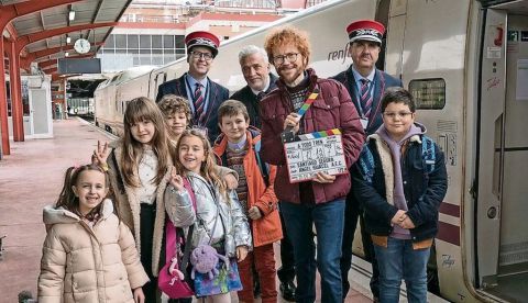 "¡A todo tren!", de Santiago Segura, es ya el filme español más visto del año