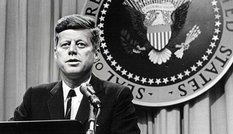 El terrorismo de Estado y Kennedy