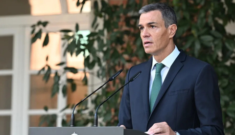 España, vanguardia moral de la política europea