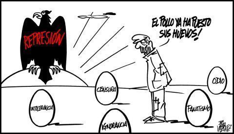 Viñeta de Fito Vázquez