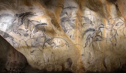 Los animales de las pinturas rupestres nos hablan de arte y empatía a través de los milenios