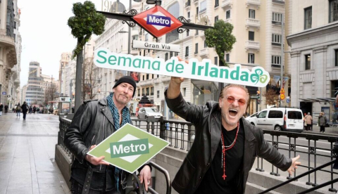 San Patricio: La fiesta que Irlanda exportó al mundo