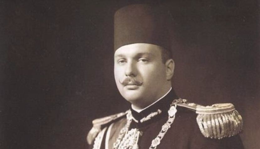 El rey Faruq durante su coronación el 29 de julio de 1936 / Wikipedia.