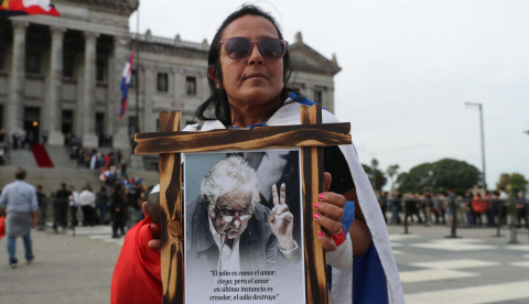 Pepe Múgica y sus lecciones de vida para la política