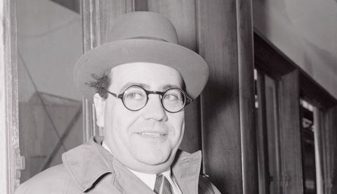 Documentos muestran la amistad de Negrín con María Casares y Albert Camus