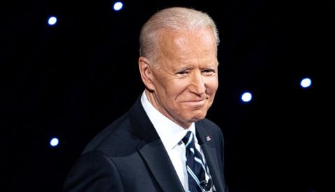 El presidente de EE.UU., Joe Biden.