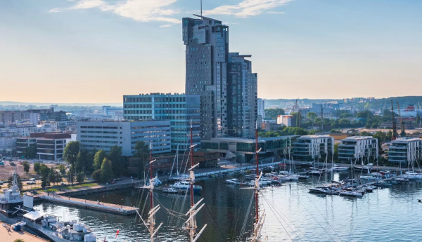 Gdynia: de puerto de la Polonia renacida a Patrimonio Mundial de la UNESCO