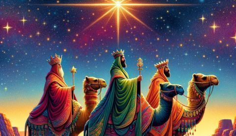 Luces en la escena medieval: El 'Auto de los Reyes Magos' y su legado dramático
