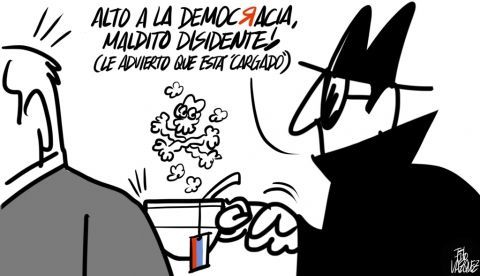 “Democracia, estilo ruso”