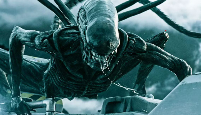 En la película ‘Alien: Covenant’ (2017), los terroríficos neomorfos nacen de esporas mutadas. Twentieth Century Fox