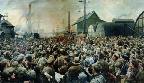 Historia para derechas e izquierdas
