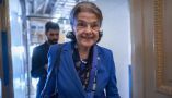Sen. Dianne Feinstein, who has died at age 90. AP Photo/J. Scott Applewhite