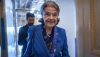 Sen. Dianne Feinstein, who has died at age 90. AP Photo/J. Scott Applewhite
