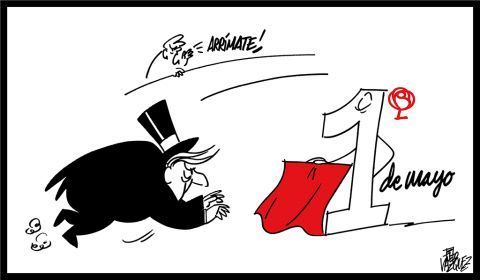 "PRIMERO DE MAYO 2019"