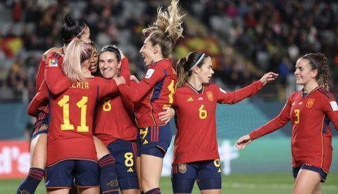 España también dice “se acabó”, como las futbolistas