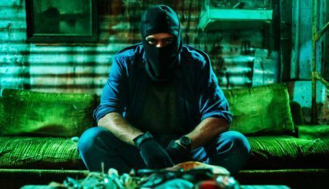 ‘Adagio’: el turbio y áspero ‘thriller’ romano de Sollima