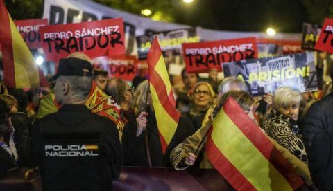 Tres preguntas sobre la amnistía claves para el futuro de España