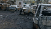 Les conséquences économiques d’un conflit armé (sur la photo, en Ukraine) vont bien au-delà des destructions matérielles et des morts. Deniska_Ua/Shutterstock