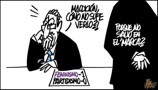 "REFLEXIÓN MARIANA TRAS EL 8M"
