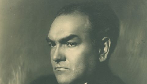 Marcelino Pascua Martínez / © Ministerio de Cultura y Deporte