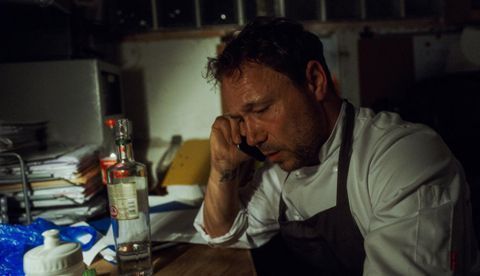 “Hierve”, el infierno de un restaurante que el comensal no ve