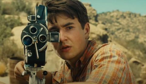 Fotograma de Los Fabelman, película de Steven Spielberg. FIlmAffinity